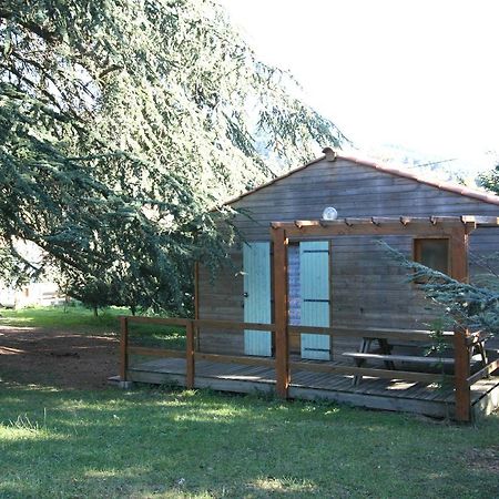 Les Chalets Du Domaine Des Soyeux Saint-Julien-Molin-Molette Luaran gambar