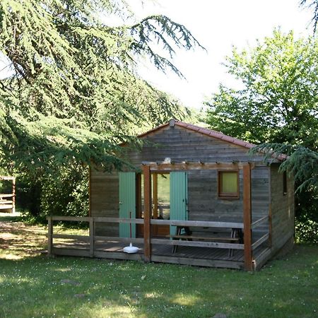 Les Chalets Du Domaine Des Soyeux Saint-Julien-Molin-Molette Luaran gambar