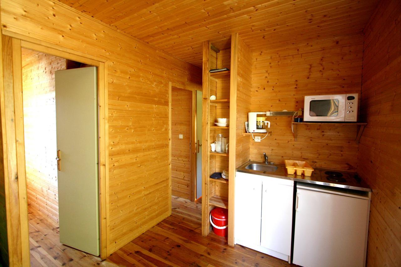 Les Chalets Du Domaine Des Soyeux Saint-Julien-Molin-Molette Luaran gambar