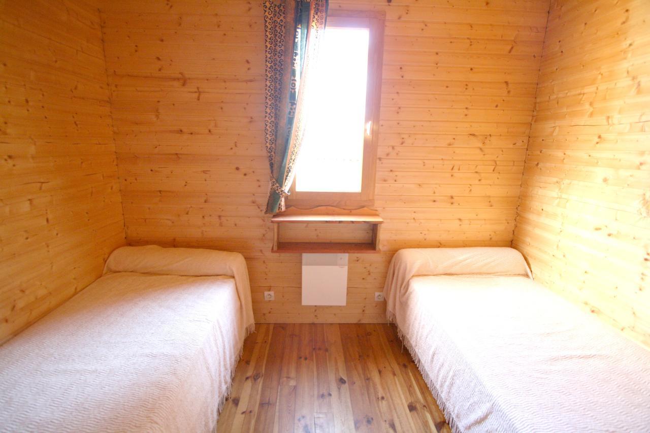 Les Chalets Du Domaine Des Soyeux Saint-Julien-Molin-Molette Luaran gambar