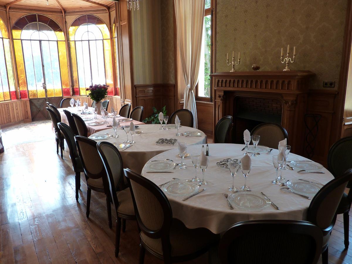 Les Chalets Du Domaine Des Soyeux Saint-Julien-Molin-Molette Luaran gambar