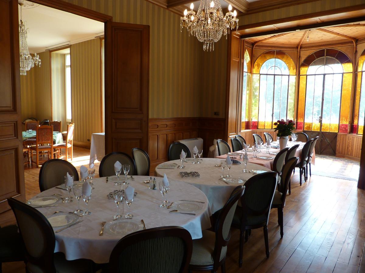Les Chalets Du Domaine Des Soyeux Saint-Julien-Molin-Molette Luaran gambar