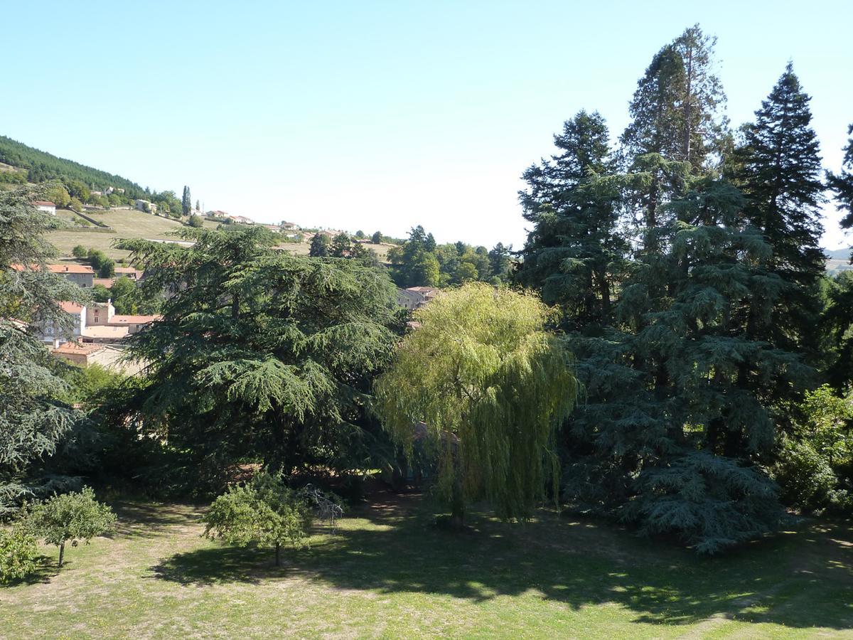Les Chalets Du Domaine Des Soyeux Saint-Julien-Molin-Molette Luaran gambar