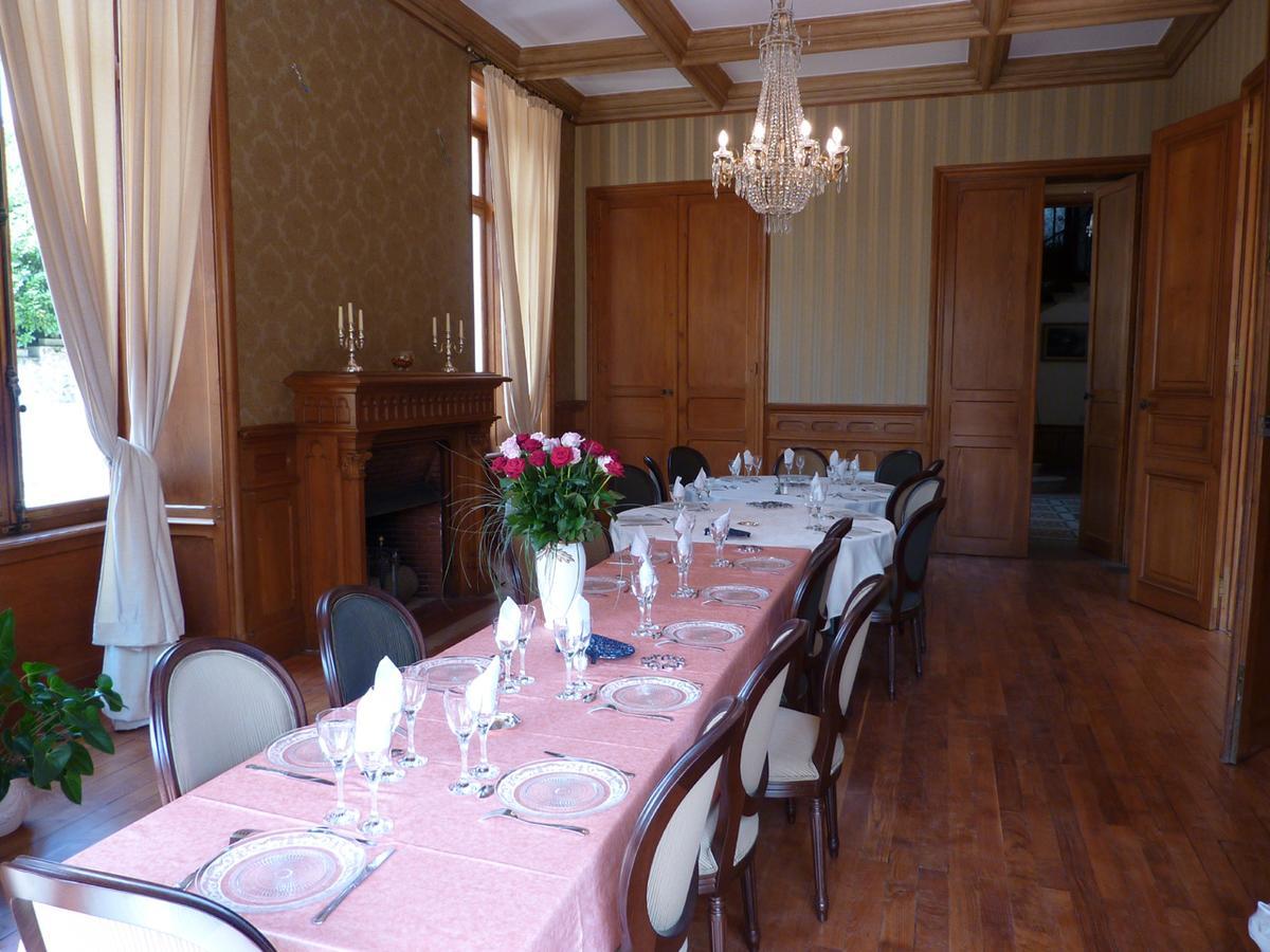 Les Chalets Du Domaine Des Soyeux Saint-Julien-Molin-Molette Luaran gambar